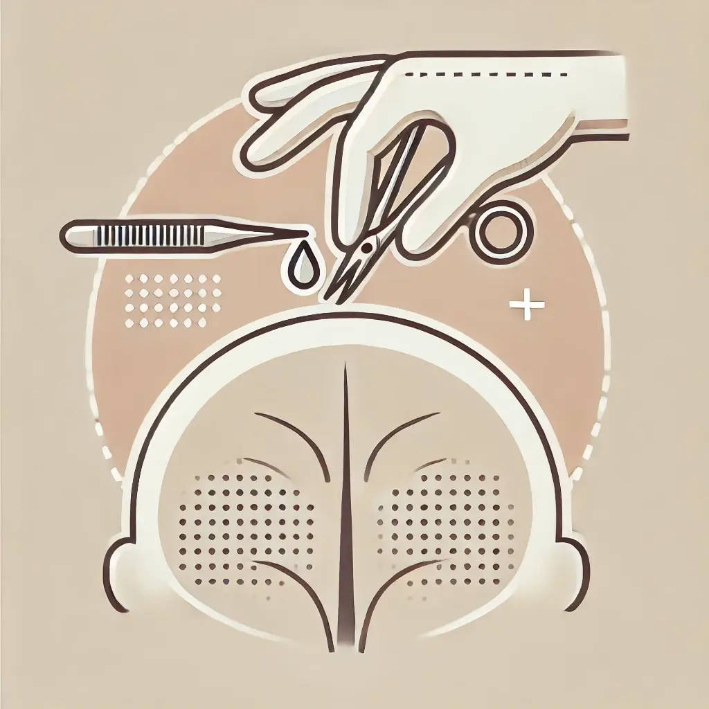Hair Extraction