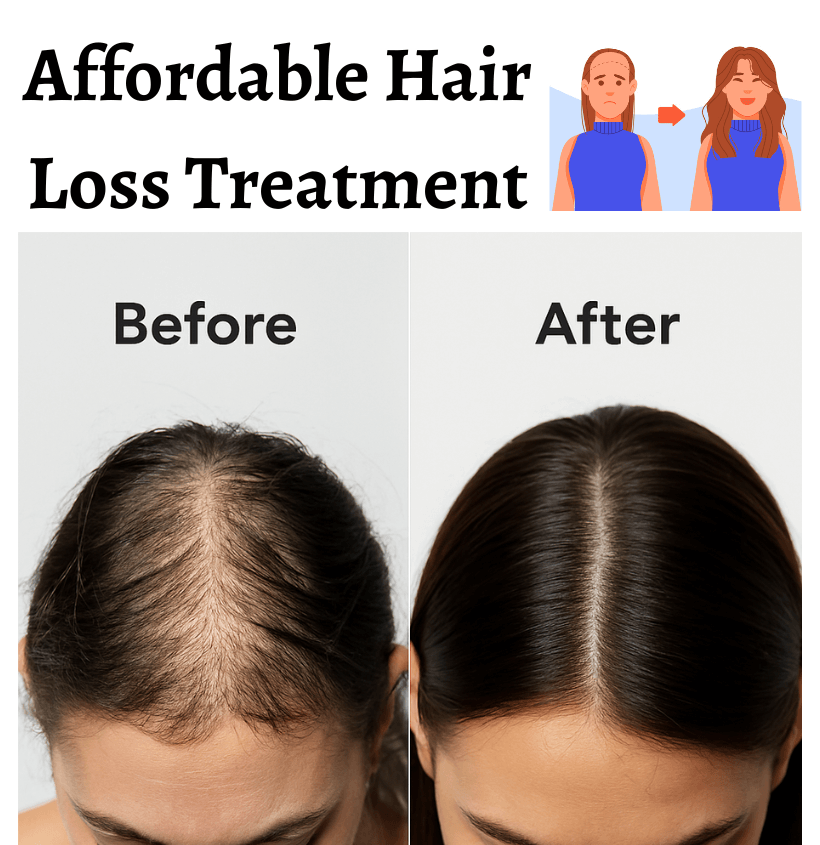 Hair Loss Treatments in Gurgaon